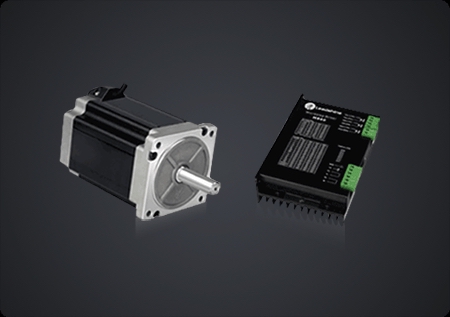 Router CNC MaxCut MC-1325CCD Motores y Drivers Leadshine