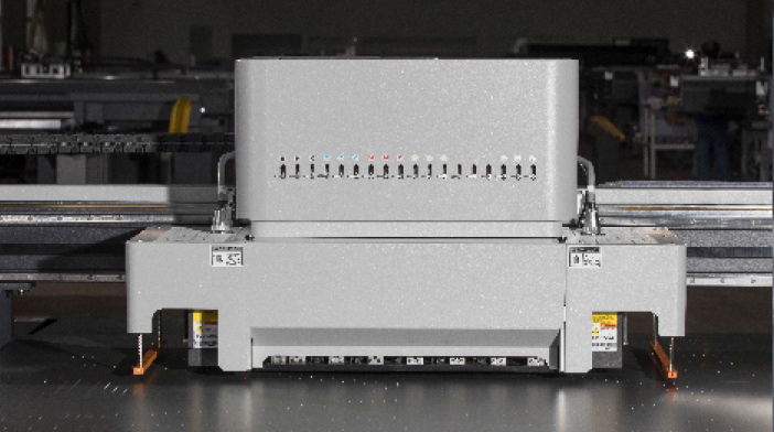 Impresora Maxjet Starlink KCS2512 Carro Impresion