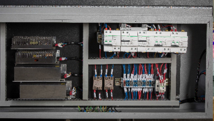Impresora Maxjet Starlink KCS2512 Panel