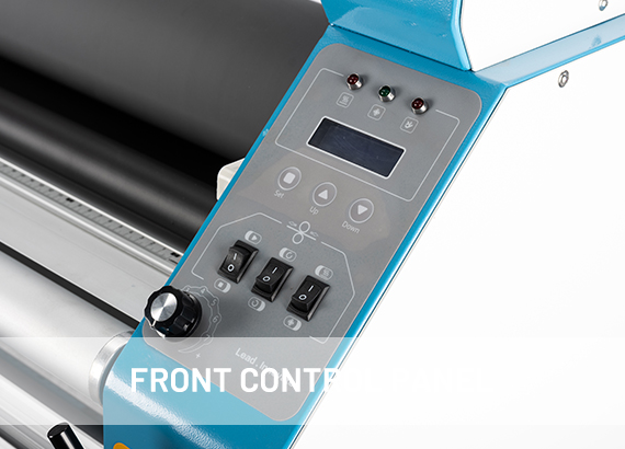 Grafitek Laminadora Automatica LF1700-D5 En Frio Y Caliente 64" (1.63M) 110V [LF1700-D5]