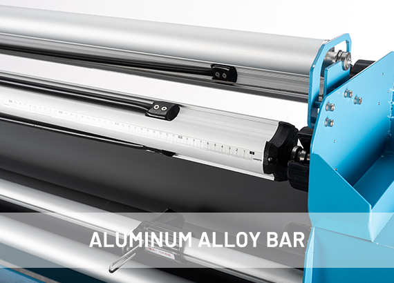 Grafitek Laminadora Automatica LF1700-D5 En Frio Y Caliente 64" (1.63M) 110V [LF1700-D5]