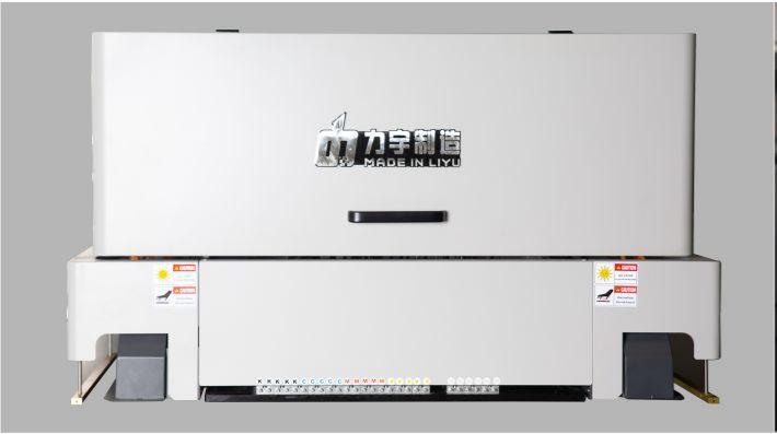 Maxjet Galaxy KCL2512 by Liyu - carruaje expandido 24 cabezales