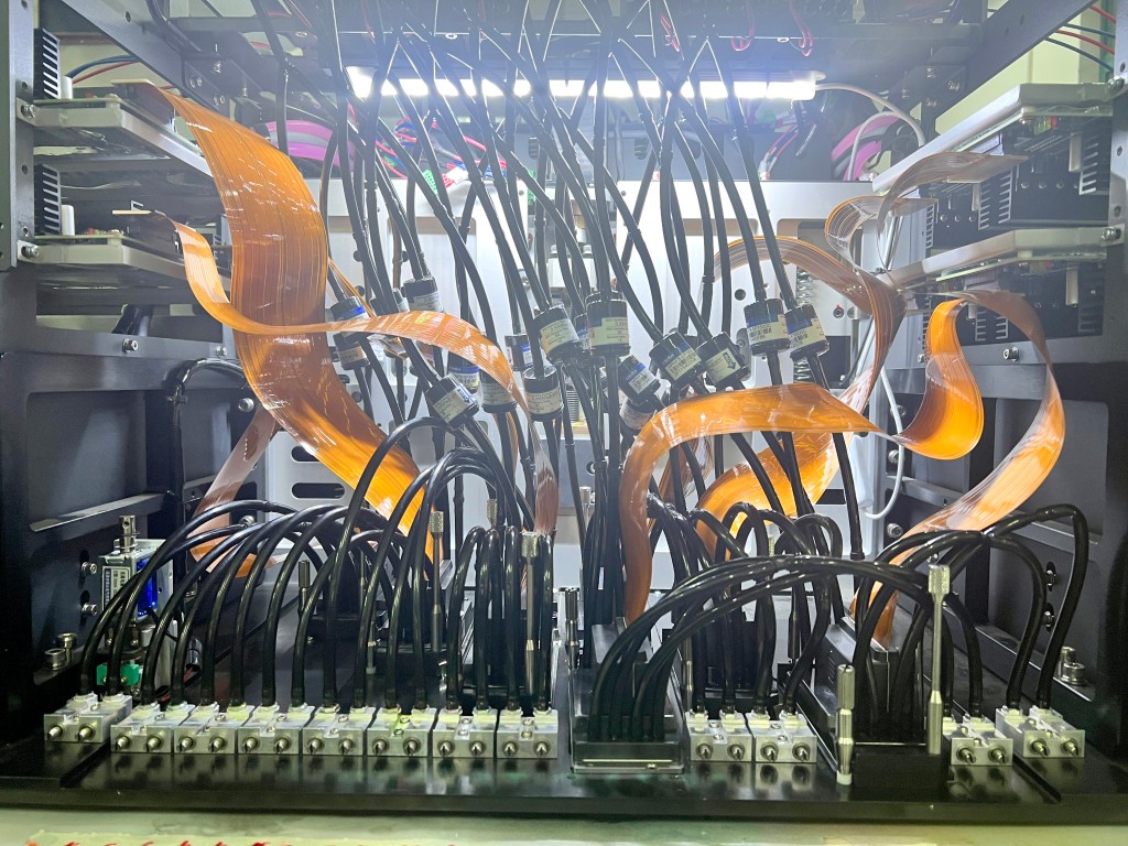 Maxjet Galaxy KCL2512 by Liyu - interior carruaje