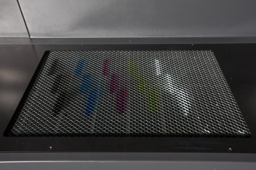 Maxjet Galaxy KCL2512 by Liyu - Estación mantenimiento