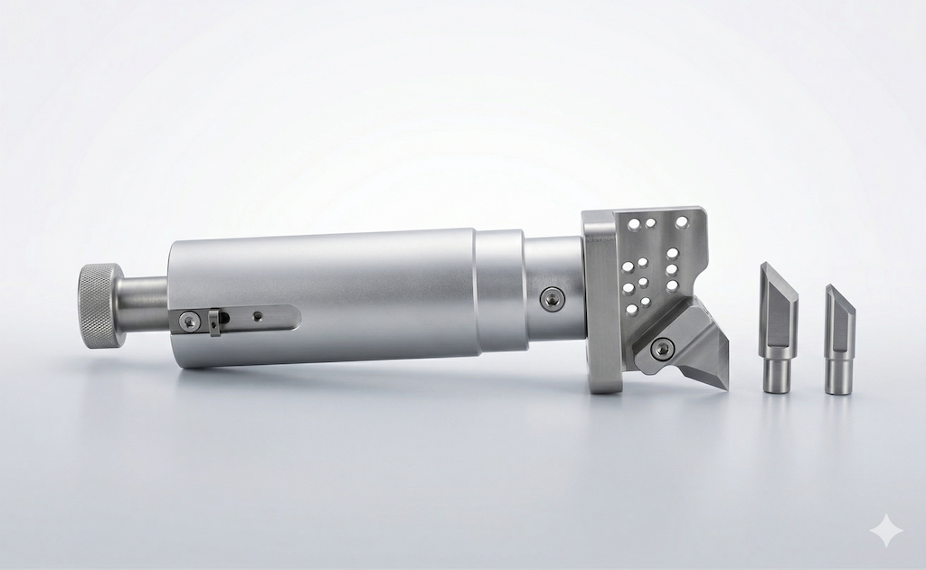 Cortadora MaxCut MC2516 Flatbed cuchilla V-Cut