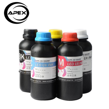 Tinta UV Negro para APEX UV 1lt