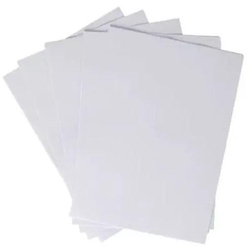 GECKO PAPEL HOJAS PARA SUBLIMACIÓN PAQUETE 100 HOJAS TAMAÑO A4 100GSM