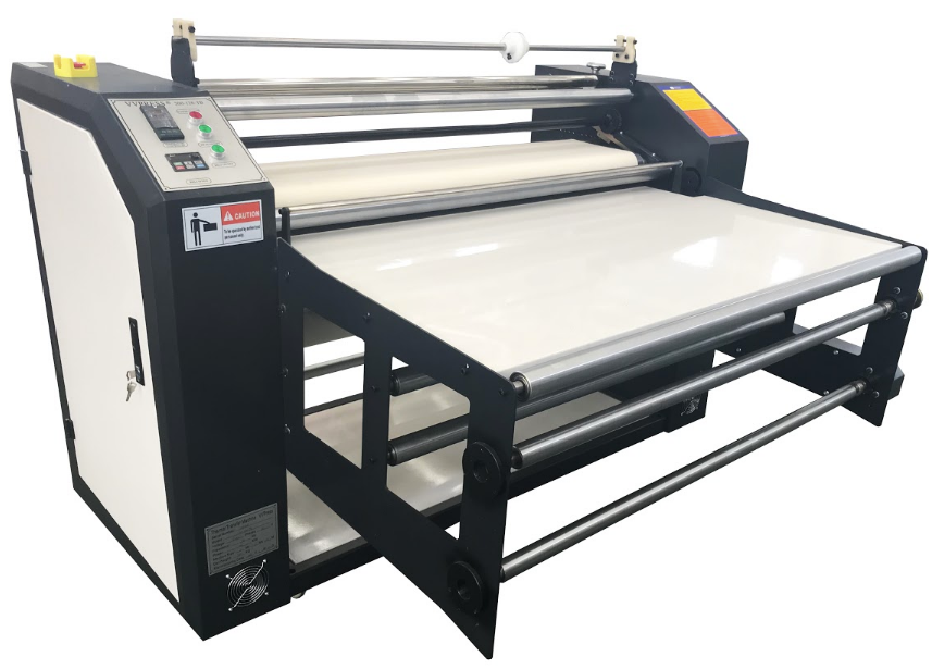 Calandra VVPRESS 200-120-TB rollo a rollo