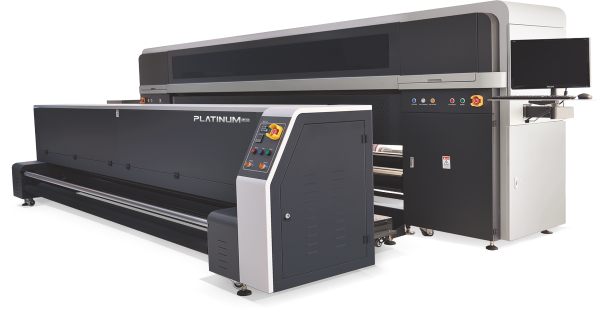 Impresora de sublimación directa Maxjet Platinum SB3200 de 3.20mt, cabezales Epson S3200, con horno de fijación