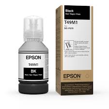 Epson tinta de sublimación Epson UltraChrome DS  T49M120 Black