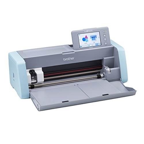 Plotter de corte Brother SDX125 materiales de 12” ancho y 3mm grosor