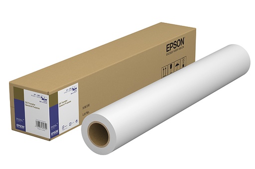 Epson Rollo DS F570  Transfer Multiusos S450360 Papel 24"X100 pies  85grs.