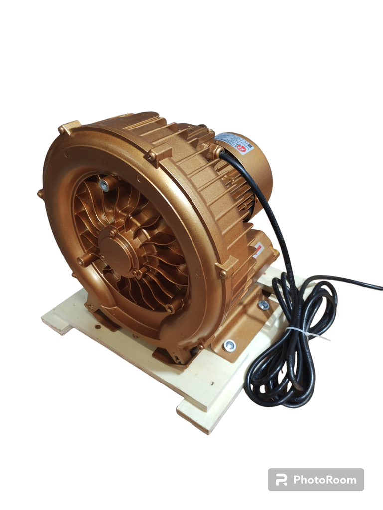 Turbina para mesa de succión Modelo 2BHB510 A21, Para Maxjet KC2512