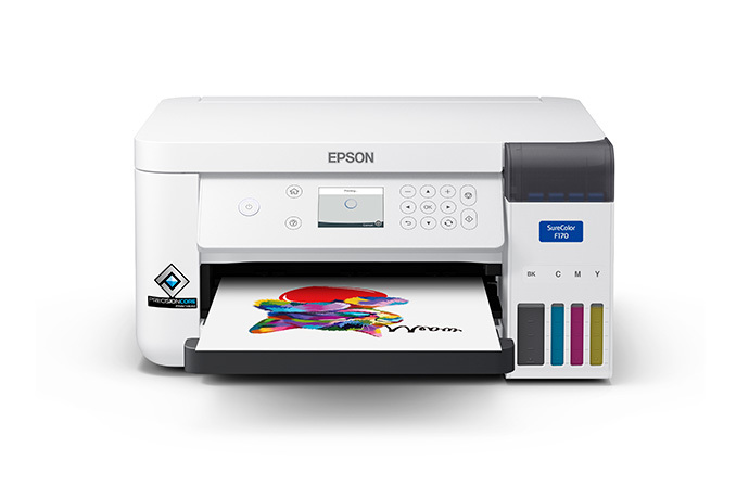 Impresora de sublimación Epson SureColor F170 A4