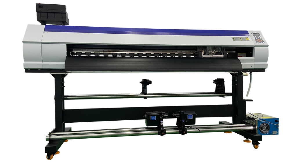 Plotter de impresión SkyColor SC4180UV 1.80mt con dos cabezales Epson I3200-U1 [SC4180UV]