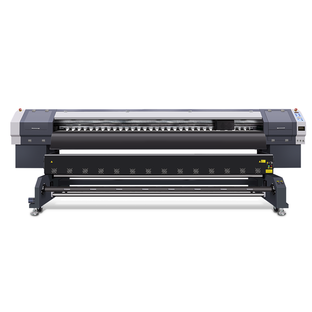 Plotter de impresión SkyColor SC3202 TS de 3.2m de ancho con 2 cabezales EPSON I3200-E