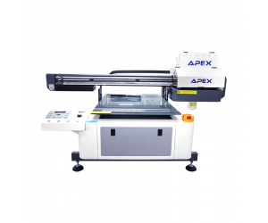 Impresora cama plana UV6090B 1 cabezal Epson DX5