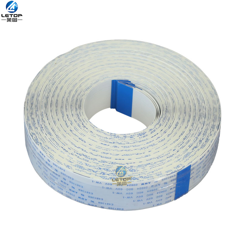 Cables comunicación main board y head board skycolor SC-6160S 30 pines  2.70m Para Cabezal DX5