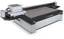 Impresora UV Maxjet Platinum KC2512 cama plana 2.5mx1.25m, cabezales Konica Minolta KM1024A de 6pl o Ricoh Gen6 de 5pl