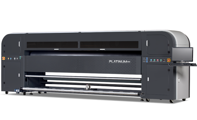 Impresora Maxjet Platinum PCT3204a, base Solvente, ancho máximo 3.2m ancho, 4 cabezales Konica Minolta KM1024a de 6 pl [PCT3204a6]
