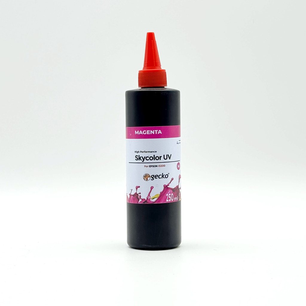 Skycolor tinta UV cabezal i3200 Magenta 250ml