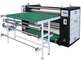 Easty Calandra EMT-1742 con mesa 1.6m ancho de transferencia