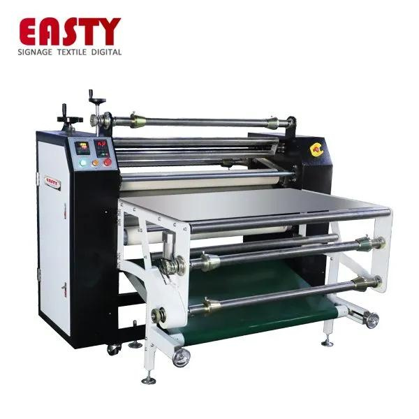 Easty Calandra EMT 1742 con mesa 1.6m ancho de transferencia