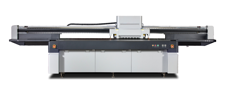 Impresora Maxjet KCL2512 Cama plana 2.5x1.25 mt, 2 Cabezales Ricoh Gen6