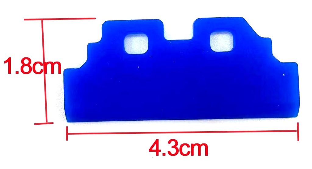 Skycolor wiper de 4.3cm