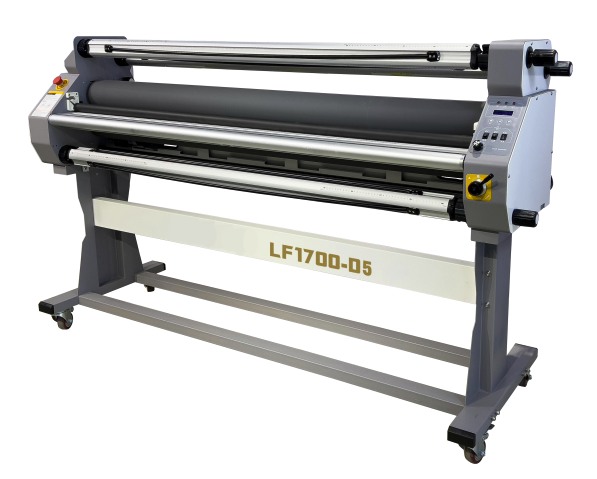 Grafitek Laminadora Automatica LF1700-D5 En Frio Y Caliente 64" (1.63M) 110V [LF1700-D5]