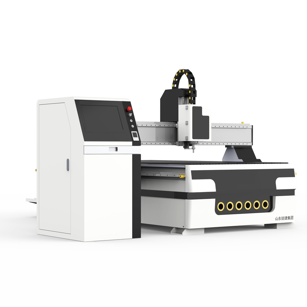Router CNC MaxCut MC-1325CCD con cámara para corte contorno
