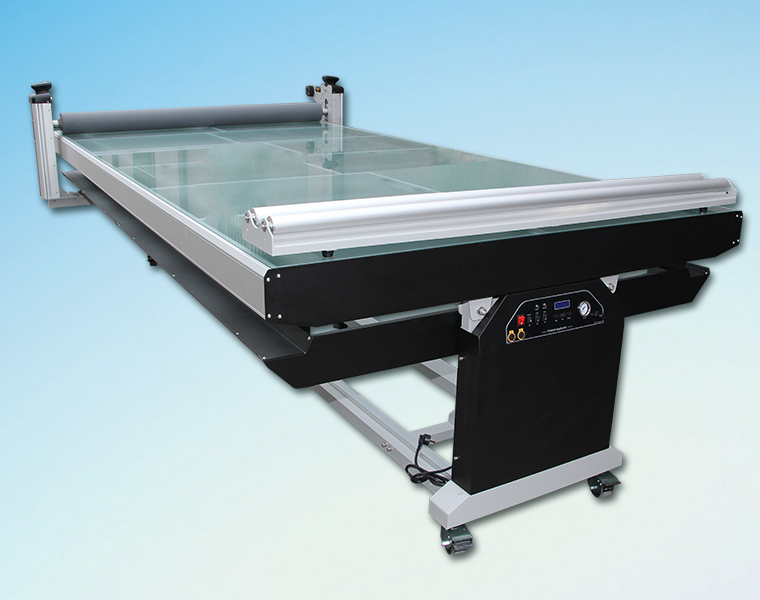 Grafitek Laminadora Cama Plana GL1325-FB 1.3x2.5m