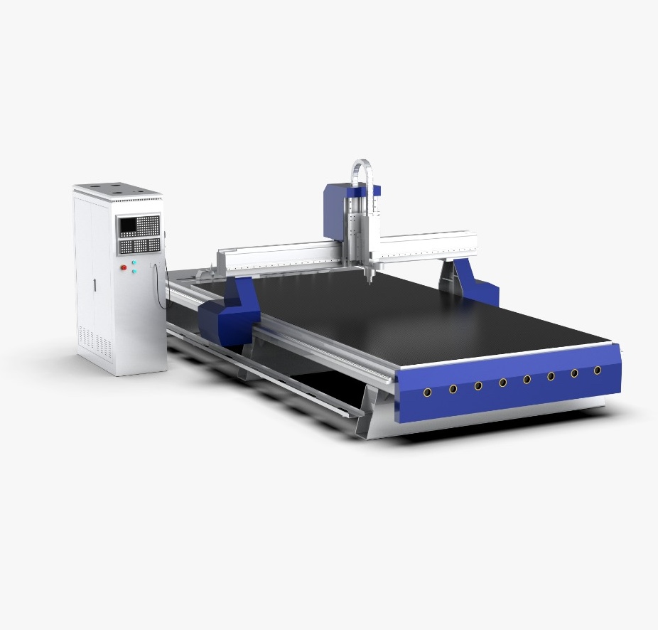 Router CNC MaxCut MC1325 ATC Cambio Automático Herramienta
