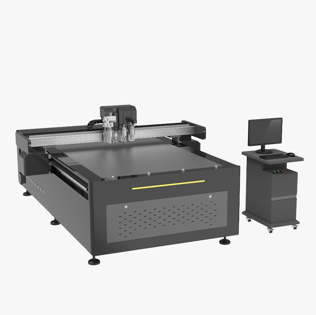 Cortadora MaxCut MC2516 Flatbed