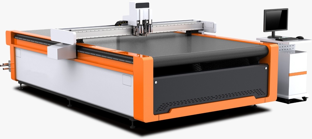 Cortadora MaxCut MC2516 Conveyor