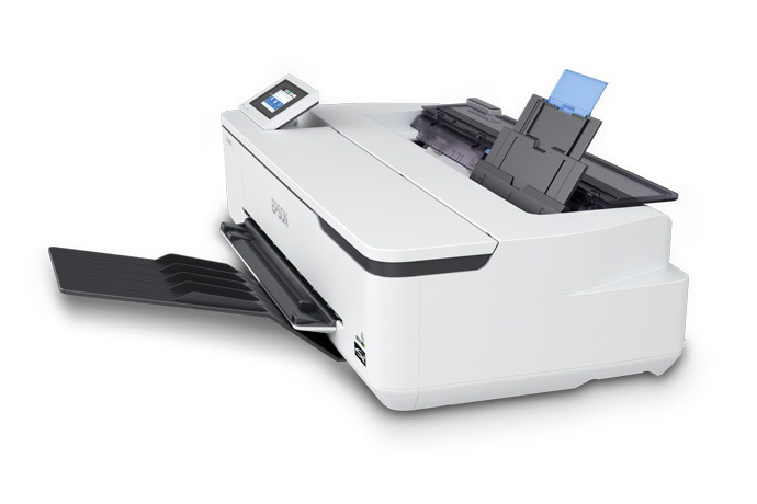 EPSON IMPRESORA SURECOLOR T3170SR 24" DE ANCHO, 4 COLORES CMYK, 110/240V [SCT3170SR]