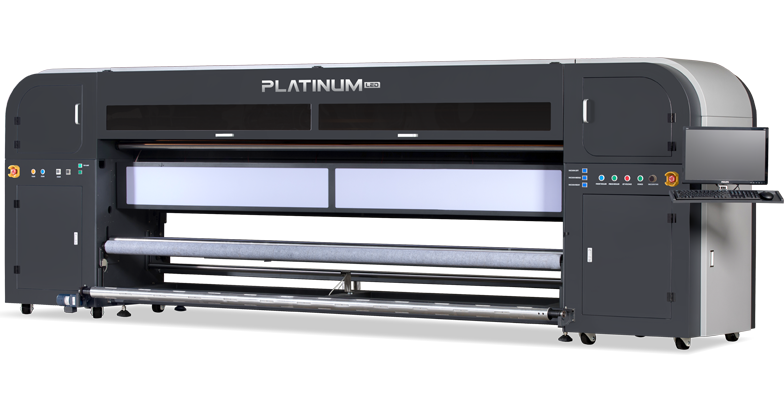 Impresora Maxjet Platinum PCT3200aUV rollo a rollo 3.2 metros, 4 cabezales KM1024i de 6pl [PCT3200aUV]