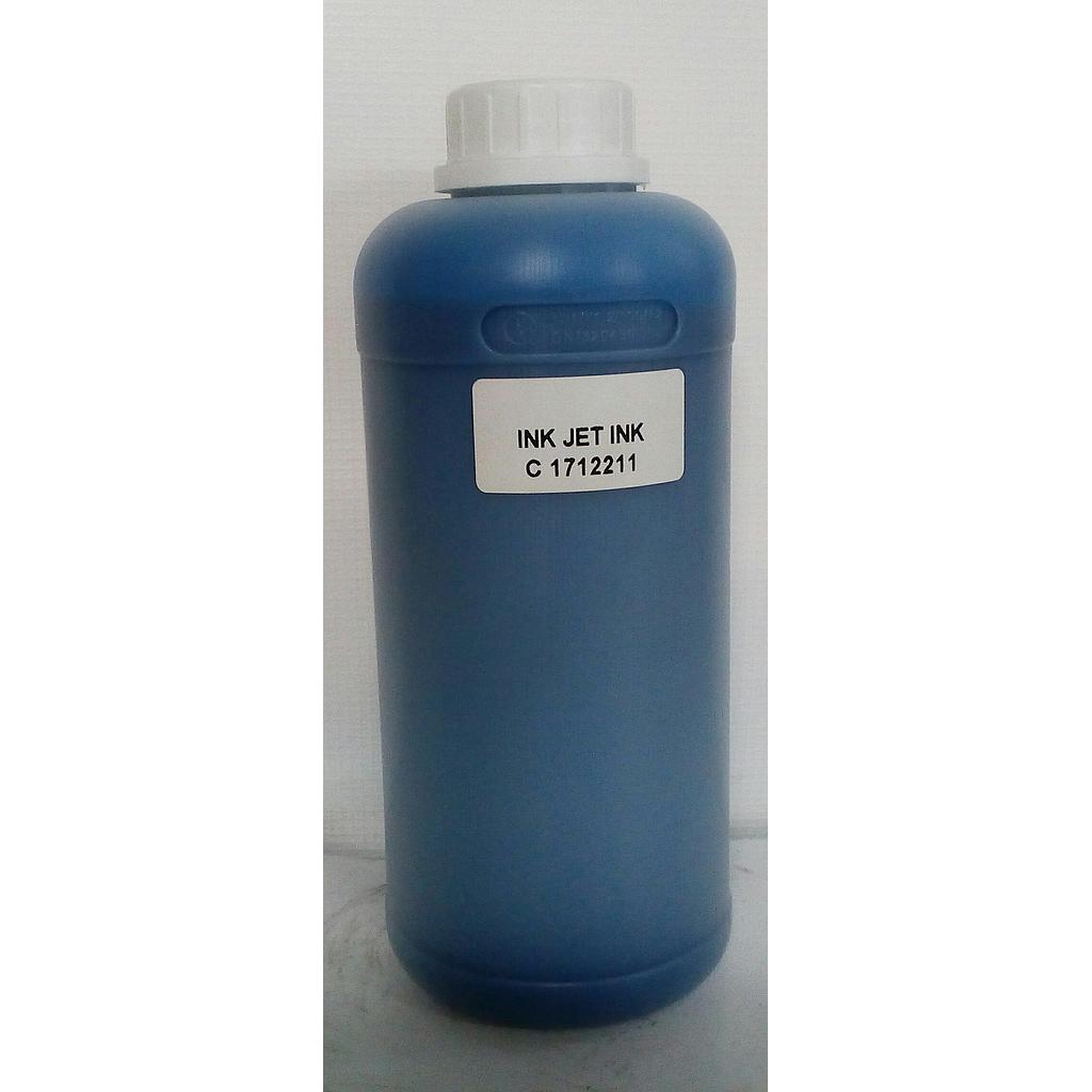 Skycolor Eco Tinta Eco Solvente Cyan Tipo DXU 1lt [SCCY-01LT]