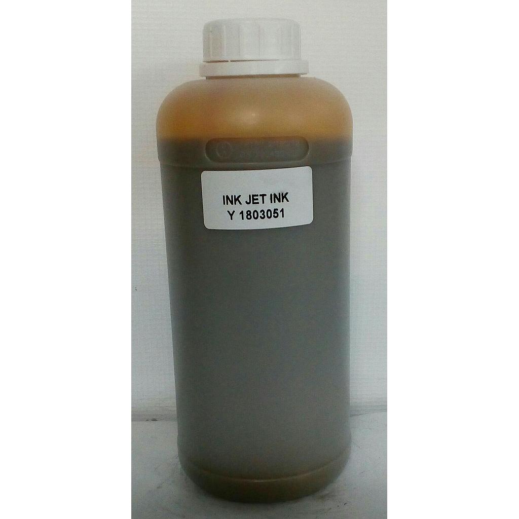 SkyColor Eco Tinta Eco Solvente Amarillo Tipo DXU 1lt [SCYW-01LT]