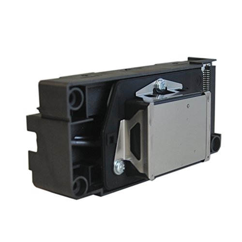 Cabezal Epson DX5 conector negro F186000 tinta Ecosolvente o Sublimacion