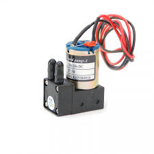 BOMBA DE TINTA SOLVENTE 24V 3W 100-200ml/min P/SC6160S SC4180TS [KHF-10-INK]