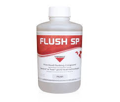 TRIANGLE FLUSH/SOLVENTE SP CABEZALES KONICAMINOLTA/SPECTRA/XAAR/SEIKO [1291321-01LT]