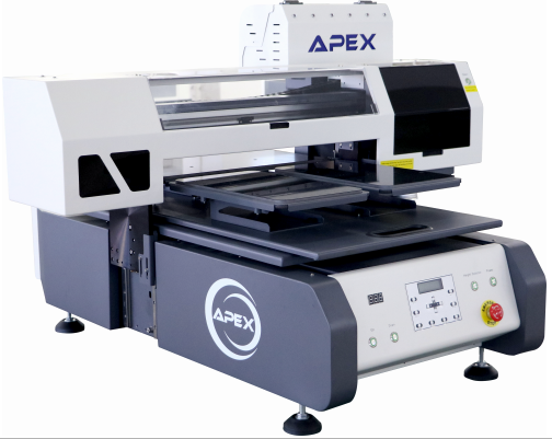 Impresora directo a prendas Apex  DTG6090 con cabezal Epson DX5