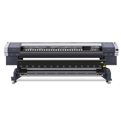 Plotter de impresión SkyColor SC3202 TS de 3.2m de ancho con 2 cabezales EPSON I3200-E