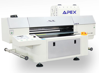 Impresora UV6090 CMYK+BLANCO 60cmX90cm 1 cabezal Epson DX5