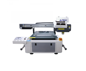Impresora UV cama plana Apex N6090 1 cabezal Epson DX5