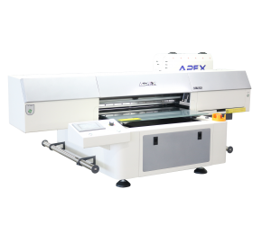 Impresora UV cama plana Apex TX6090 2 cabezal Epson TX800