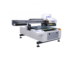 Impresora cama plana UV6090I 1 cabezal i3200-U1